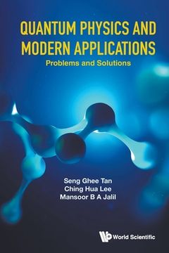 portada Quantum Physics and Modern Applications: Problems and Solutions (en Inglés)