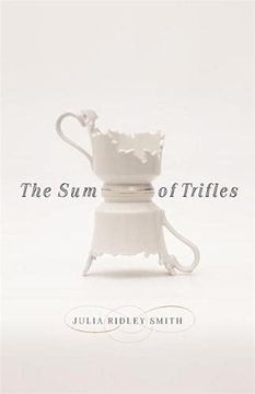portada The sum of Trifles (Crux: The Georgia Series in Literary Nonfiction Series) (in English)