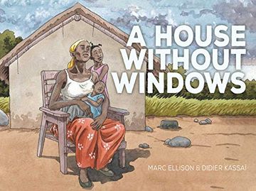 portada A House Without Windows (en Inglés)