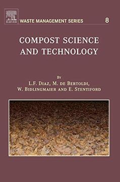 portada Compost Science and Technology (en Inglés)