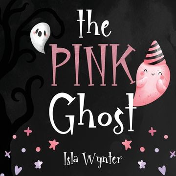 portada The Pink Ghost 