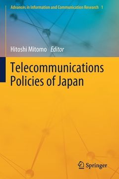 portada Telecommunications Policies of Japan (en Inglés)