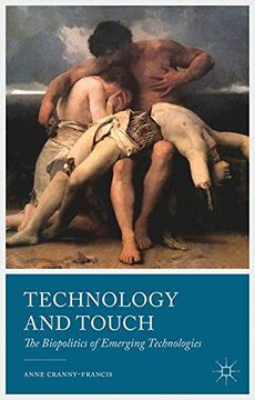 portada Technology and Touch: The Biopolitics of Emerging Technologies