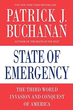 portada State of Emergency (in English)