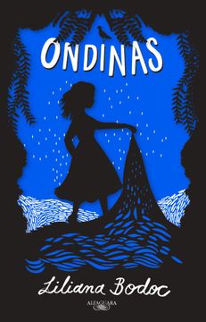 portada Ondinas (Serie Elementales) (in Spanish)