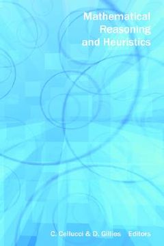 portada mathematical reasoning and heuristics