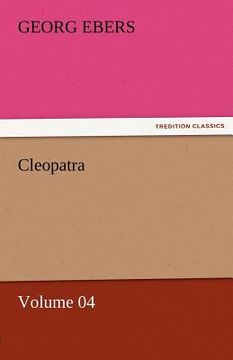 portada cleopatra - volume 04 (en Inglés)