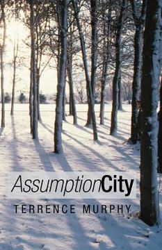 portada assumption city (en Inglés)