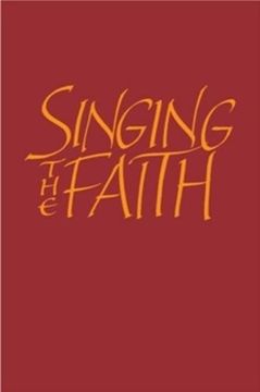 portada Singing the Faith: Words edition