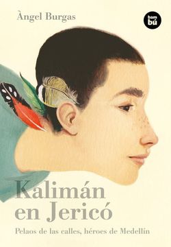 portada Kalimán en Jericó (Bambú Vivencias) (in Spanish)