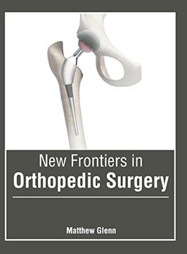 portada New Frontiers in Orthopedic Surgery 