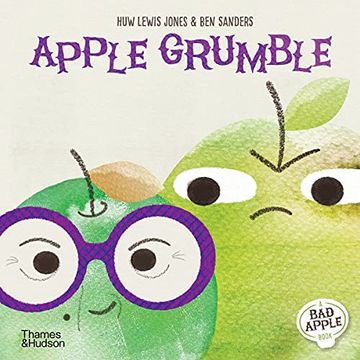 portada Apple Grumble (Bad Apple) (en Inglés)