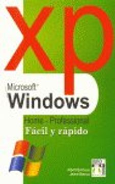 portada Windows Xp Facil Y Rapido