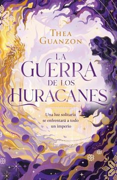 portada LA GUERRA DE LOS HURACANES (in Spanish)