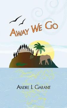 portada away we go (en Inglés)