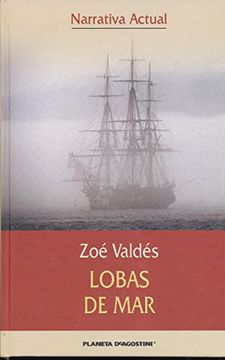 portada Lobas De Mar (in Castilian)