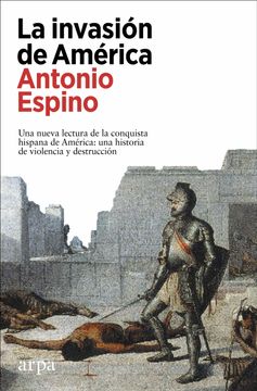 portada La Invasión de América (in Spanish)
