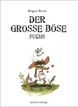 portada Der Große Böse Fuchs (en Alemán)
