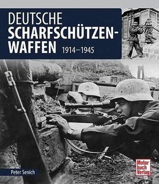 portada Deutsche Scharfschã¼Tzen-Waffen (in German)