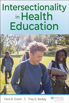 portada Intersectionality in Health Education (en Inglés)