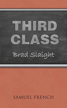 portada Third Class (en Inglés)