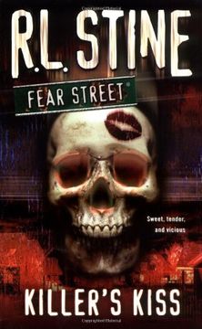 portada Killer's Kiss (Fear Street) (in English)