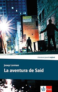 portada La Aventura de Saíd: Lektüre (Literatura Juvenil)