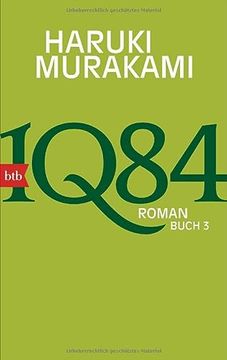 portada Iq84 (Buch 3): Roman (in German)
