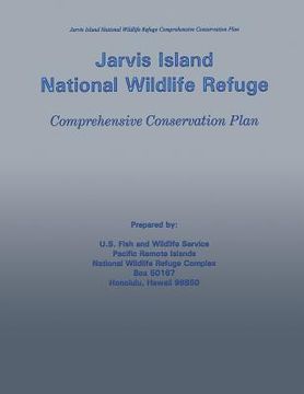 portada Jarvis Island National Wildlife Refuge Comprehensive Conservation Plan (en Inglés)
