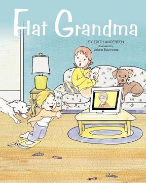 portada flat grandma (in English)