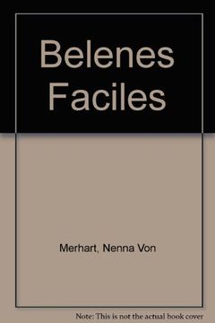 portada Belenes Faciles (Spanish Edition)