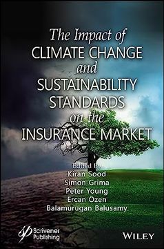 portada The Impact of Climate Change and Sustainability Standards on the Insurance Market (in English)