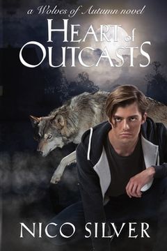 portada Heart of Outcasts (en Inglés)