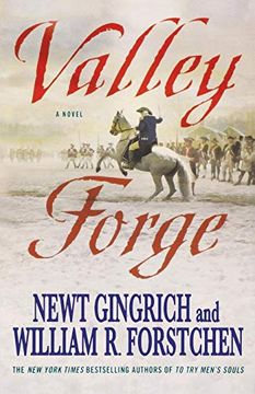 portada Valley Forge (George Washington) (en Inglés)