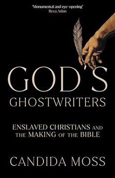 portada Godâ  s Ghostwriters