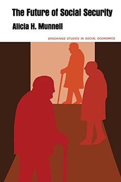 portada The Future of Social Security (Studies in Social Economics) (en Inglés)