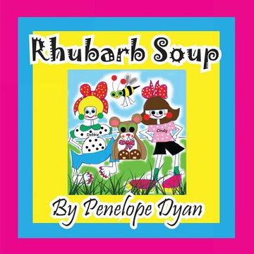 portada Rhubarb Soup (in English)