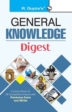 portada General Knowledge Digest (With Objective Type Questions) (en Inglés)