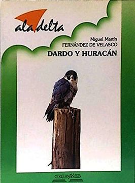 portada Dardo y Huracan (Ala Delta Verde)