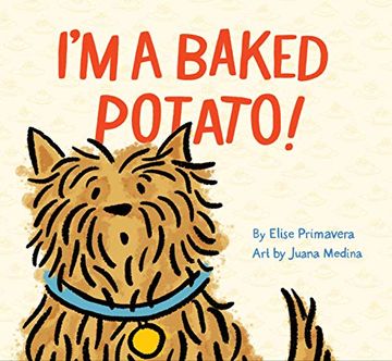 portada I'm a Baked Potato (en Inglés)