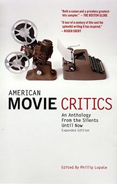portada American Movie Critics: An Anthology From the Silents Until Now: Expanded Edition (in English)