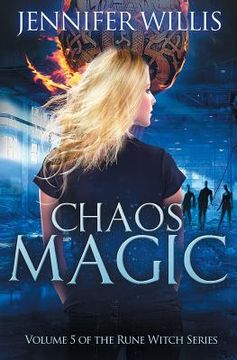 portada Chaos Magic (en Inglés)