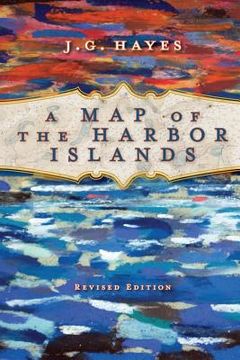 portada A Map of the Harbor Islands (en Inglés)