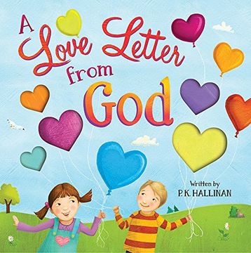 portada A Love Letter From god 