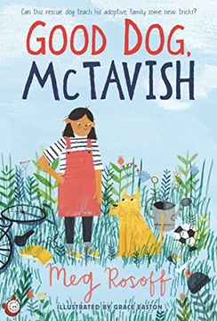 portada Good Dog, Mctavish: 1 (Mctavish Stories) (in English)