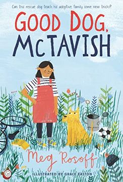 portada Good Dog, Mctavish: 1 (Mctavish Stories) (en Inglés)