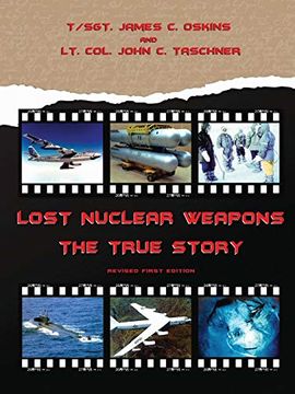 portada Lost Nuclear Weapons