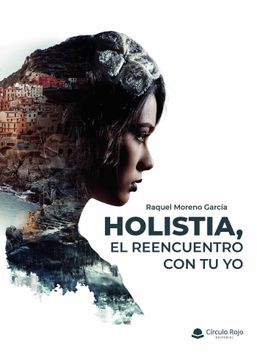 portada Holistia, el Reencuentro con tu yo (in Spanish)