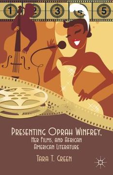 portada presenting oprah winfrey, her films, and african american literature (en Inglés)
