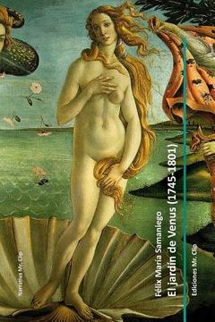 portada El jardín de Venus (1745-1801)